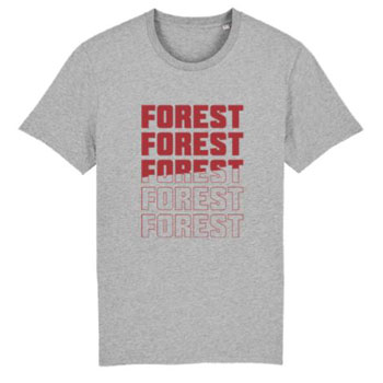 Nottingham Forest Repeat T-Shirt