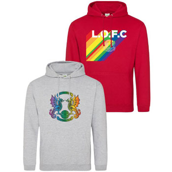 Leyton Orient Pride Hoodies