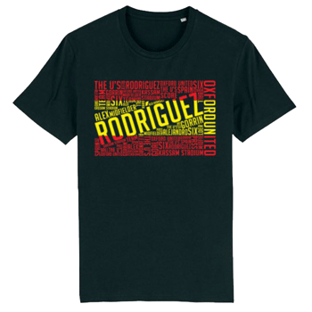 Alex Rodríguez Flag T-Shirt
