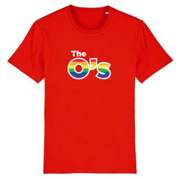 Leyton Orient The O's Rainbow T-Shirts